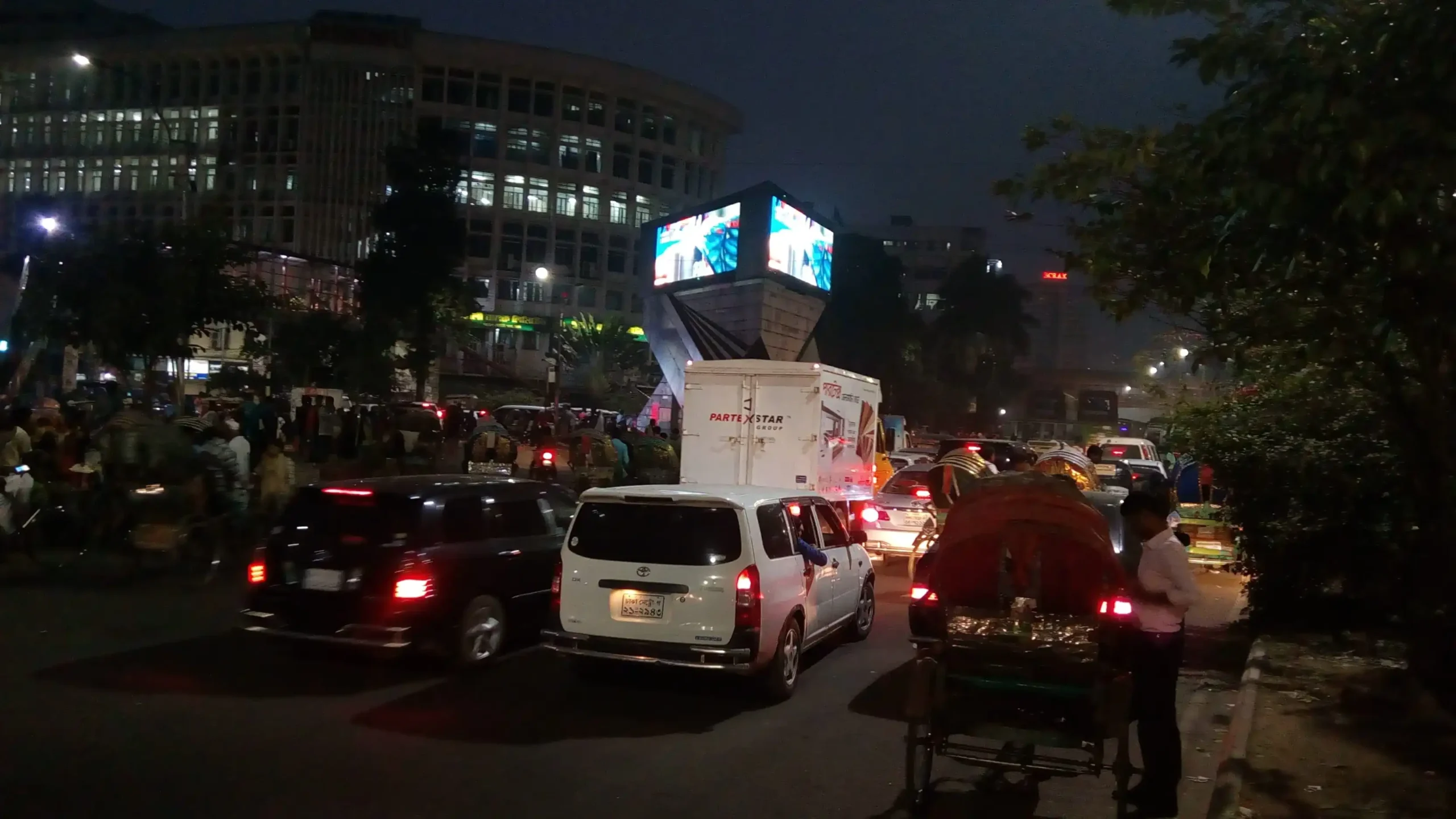Billboard Rental in Bangladesh