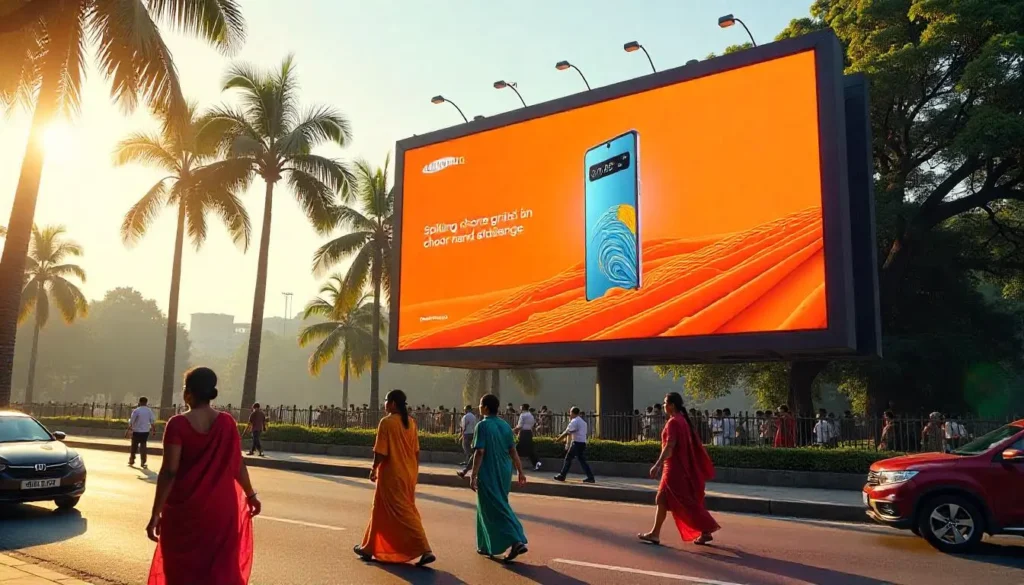 LED Billboard Advertising in Bangladesh
