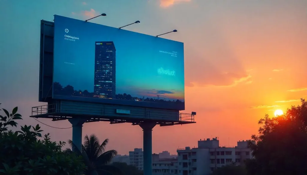 Custom Billboard Design & Manufacturing