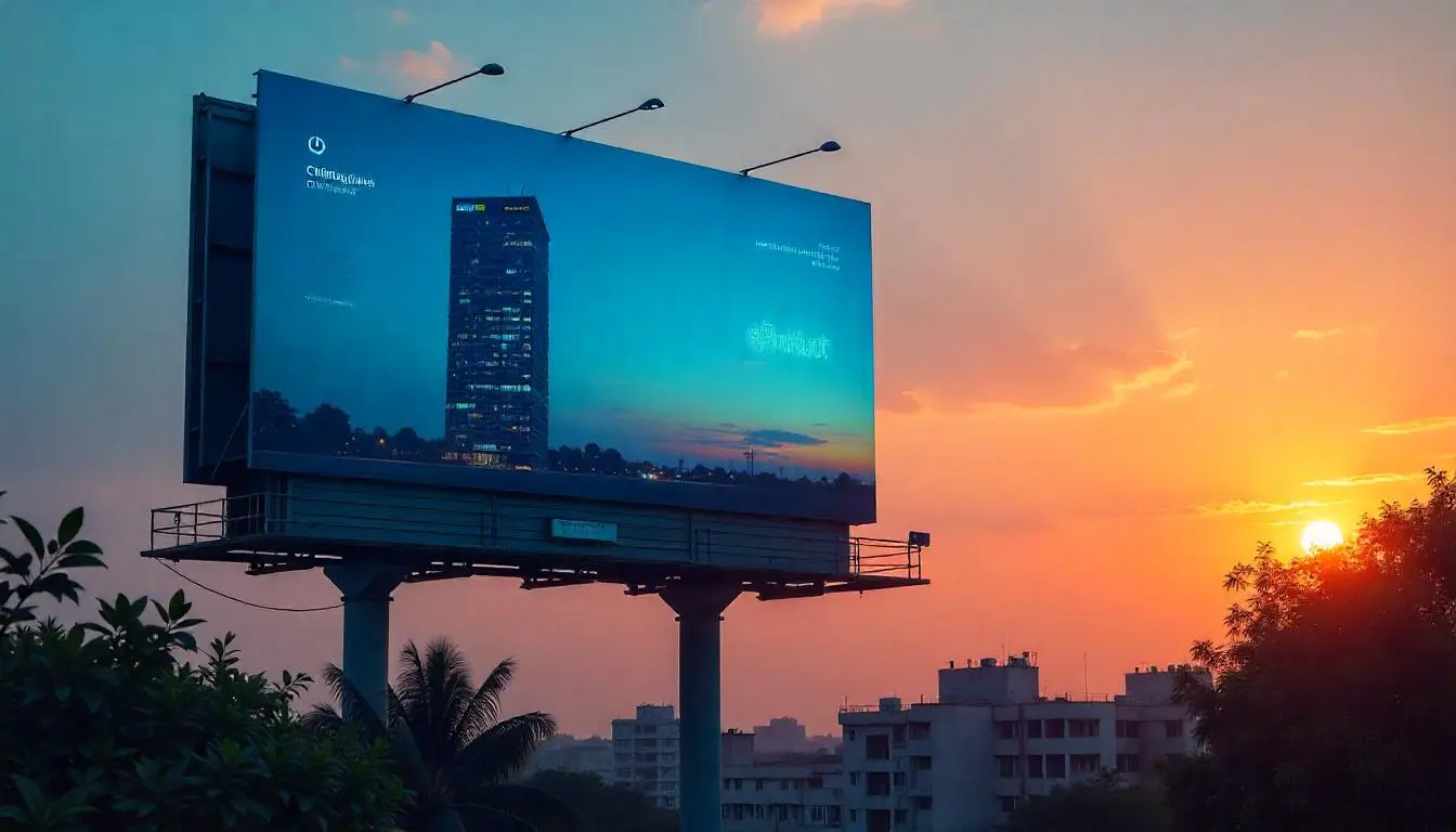 Custom Billboard Design & Manufacturing